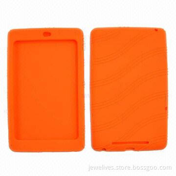 Silicone Cases for iPad Mini, Google Nexus 7, Ace Silicone Cases